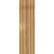 Ekena Millwork Framed Board-n-Batten Shutters, Rough Sawn Western Red Cedar, 21 1/2W x 74H, PR RBF06S21X074RWR - alternate 3